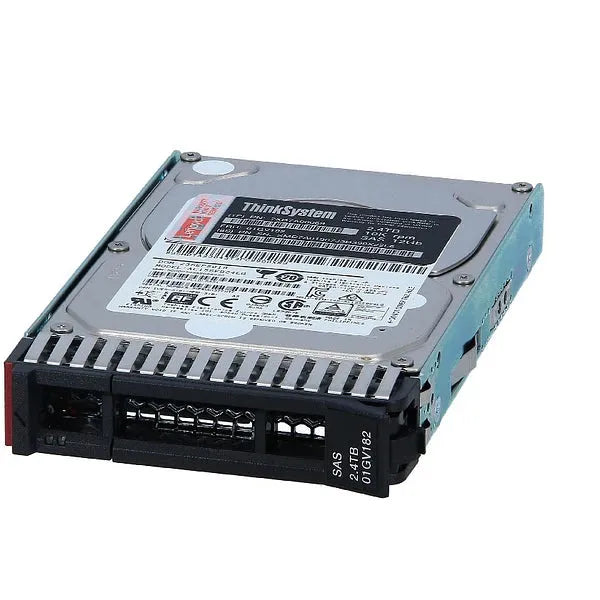 Lenovo ThinkSystem Hardisk HDD Server 2.5in 2.4TB 10K SAS 2.5 Lenovo ThinkSystem Hardisk HDD Server 2.5in 2.4TB 10K SAS 2.5